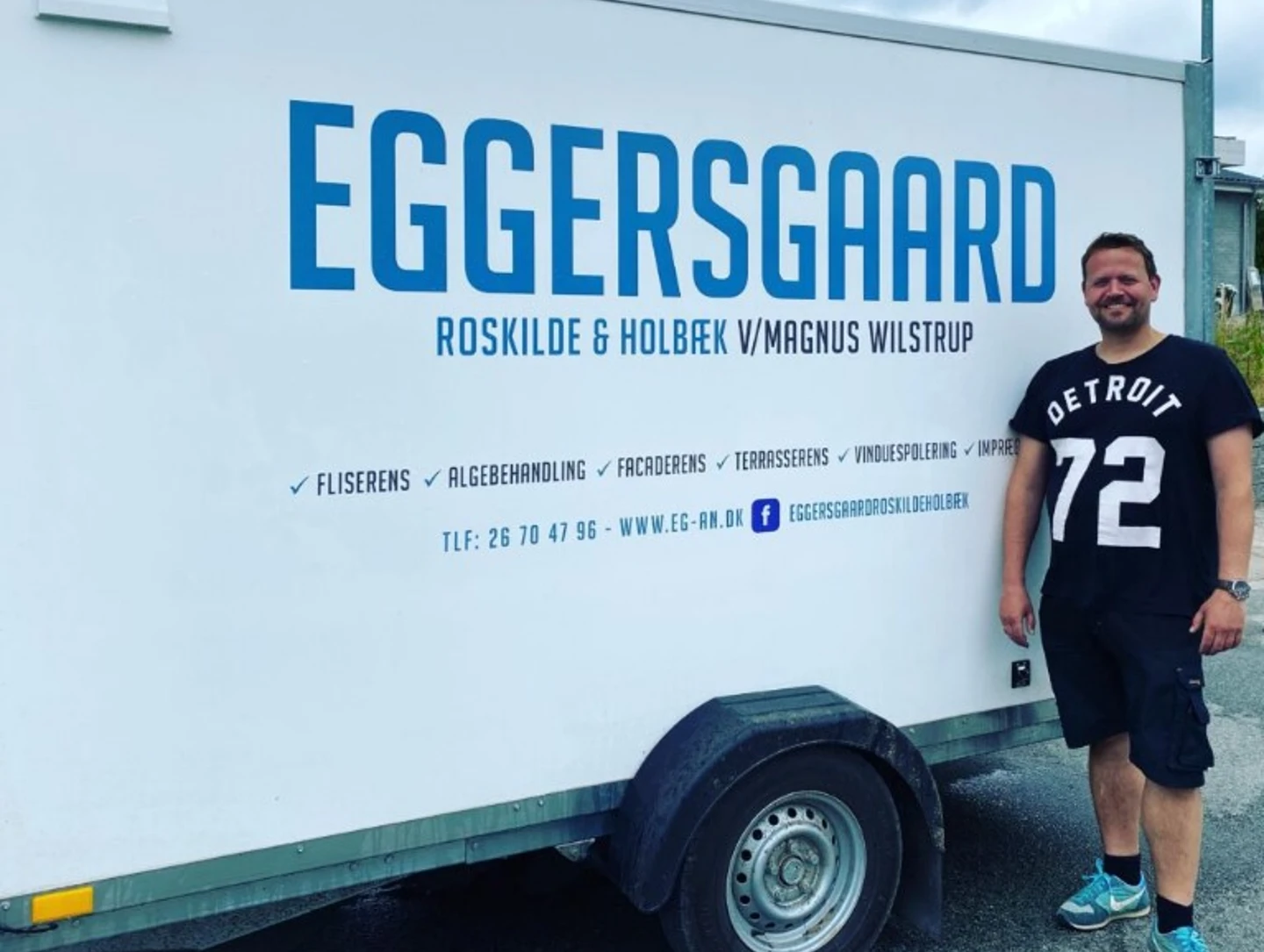 Eggersgaard Roskilde - 1