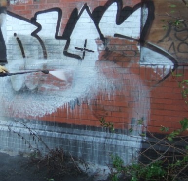 Graffitirens - 6