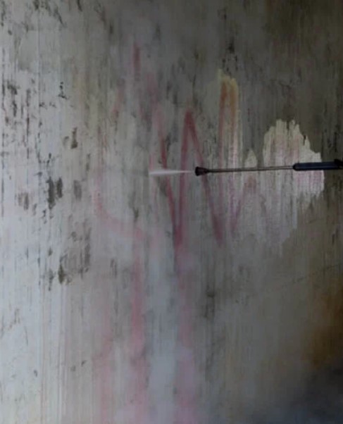 Graffitirens - 8